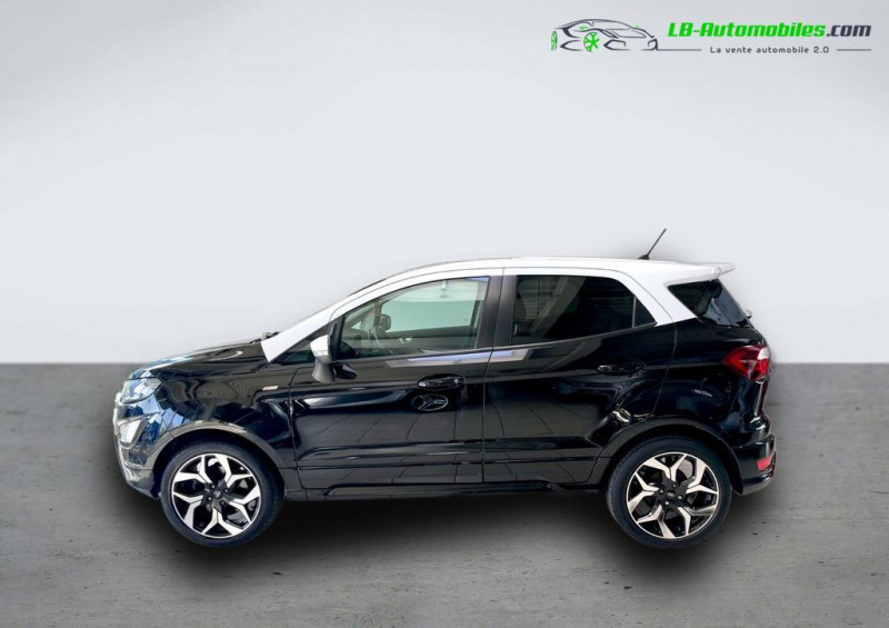Ford EcoSport 1.0 EcoBoost 140 BVM  occasion  Beaupuy - photo n10