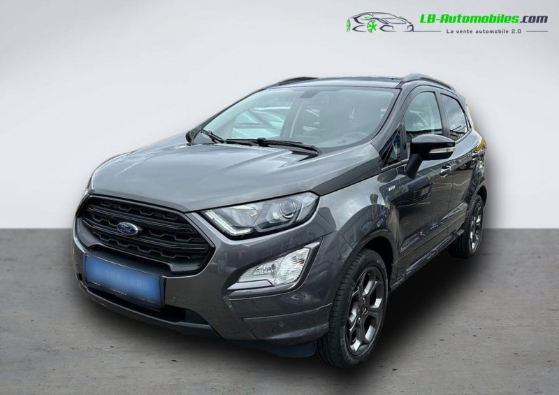 Ford EcoSport 1.0 EcoBoost 140 BVM  occasion  Beaupuy
