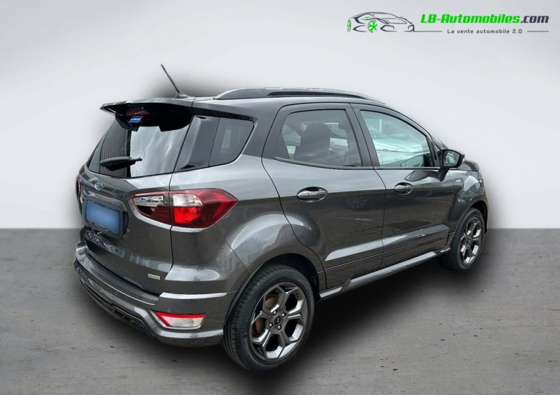 Ford EcoSport 1.0 EcoBoost 140 BVM  occasion  Beaupuy - photo n4