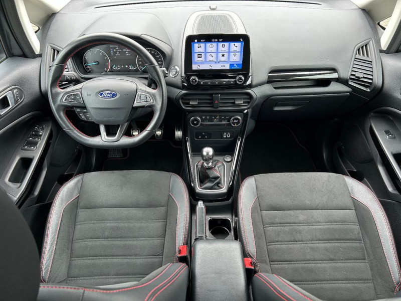 Ford EcoSport 1.0 EcoBoost 140 BVM  occasion  Beaupuy - photo n3