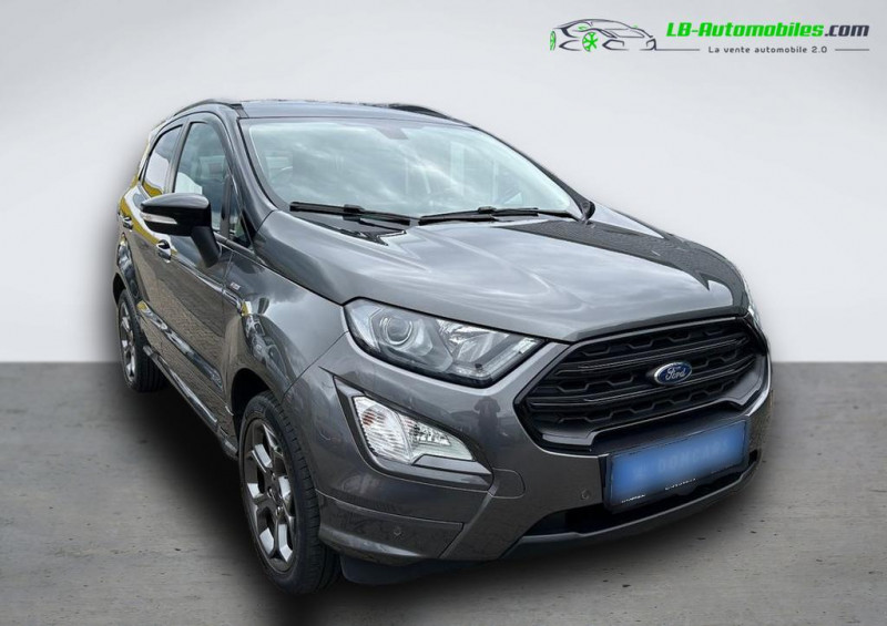 Ford EcoSport 1.0 EcoBoost 140 BVM  occasion  Beaupuy - photo n2