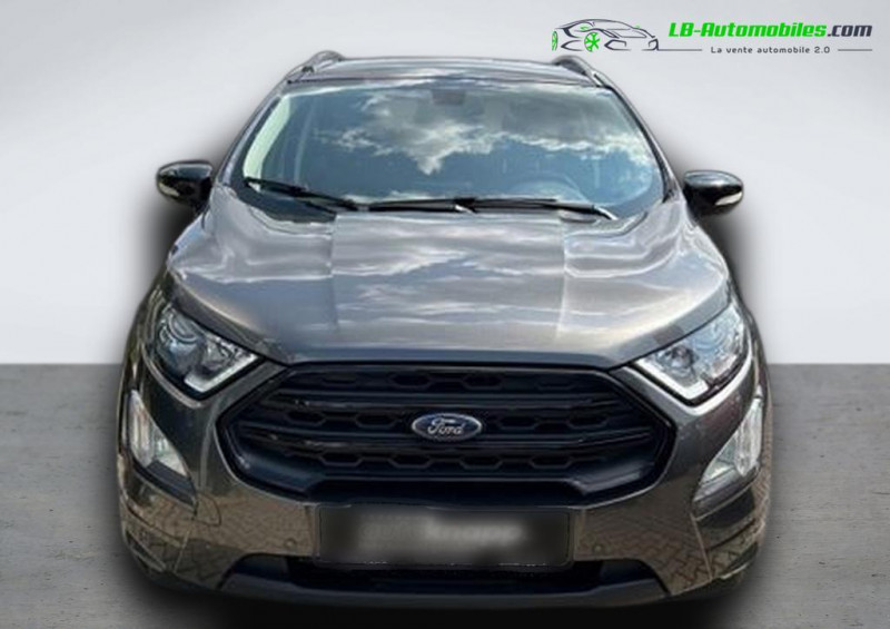 Ford EcoSport 1.0 EcoBoost 140 BVM  occasion  Beaupuy - photo n2