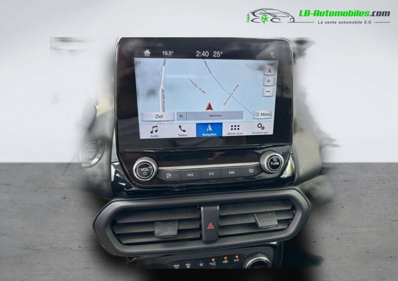 Ford EcoSport 1.0 EcoBoost 140 BVM  occasion  Beaupuy - photo n4