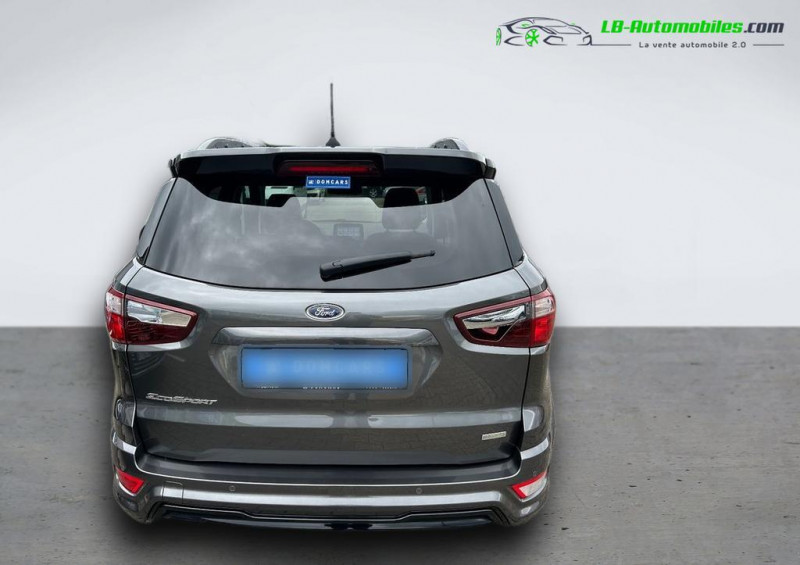 Ford EcoSport 1.0 EcoBoost 140 BVM  occasion  Beaupuy - photo n6