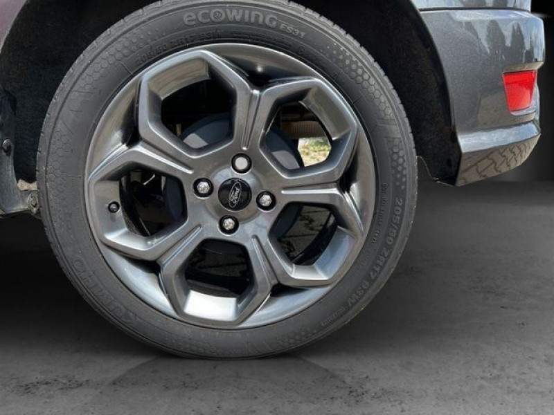 Ford EcoSport 1.0 EcoBoost 140 BVM  occasion  Beaupuy - photo n6