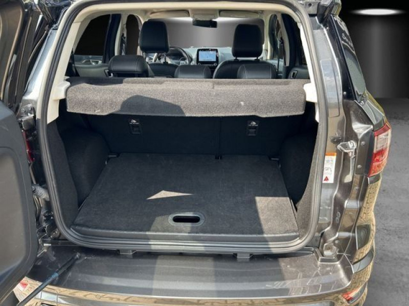 Ford EcoSport 1.0 EcoBoost 140 BVM  occasion  Beaupuy - photo n7