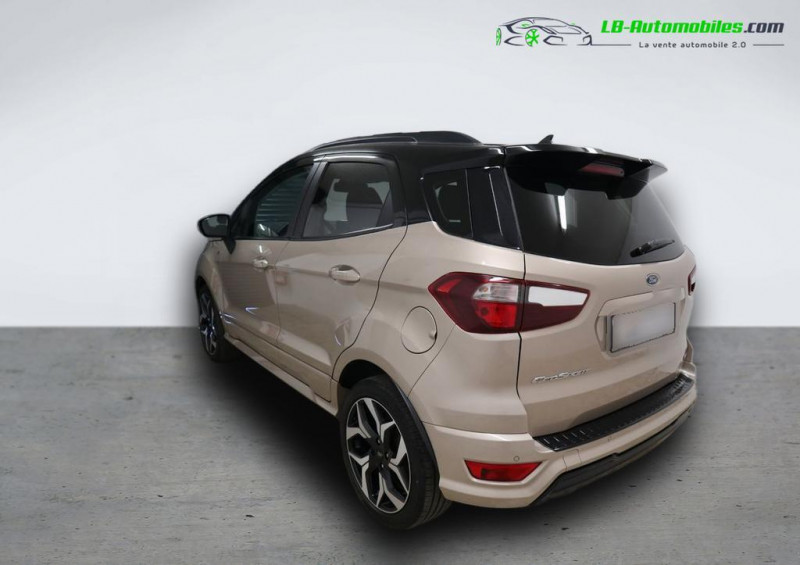 Ford EcoSport 1.0 EcoBoost 140 BVM  occasion  Beaupuy - photo n3