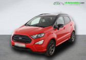 Ford EcoSport occasion année 2019 boite Manuelle Annonce Ford EcoSport occasion Essence 1.0 EcoBoost 140 BVM à Beaupuy