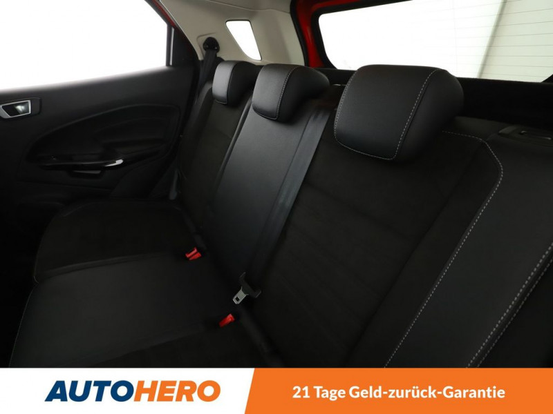 Ford EcoSport 1.0 EcoBoost 140 BVM  occasion  Beaupuy - photo n5