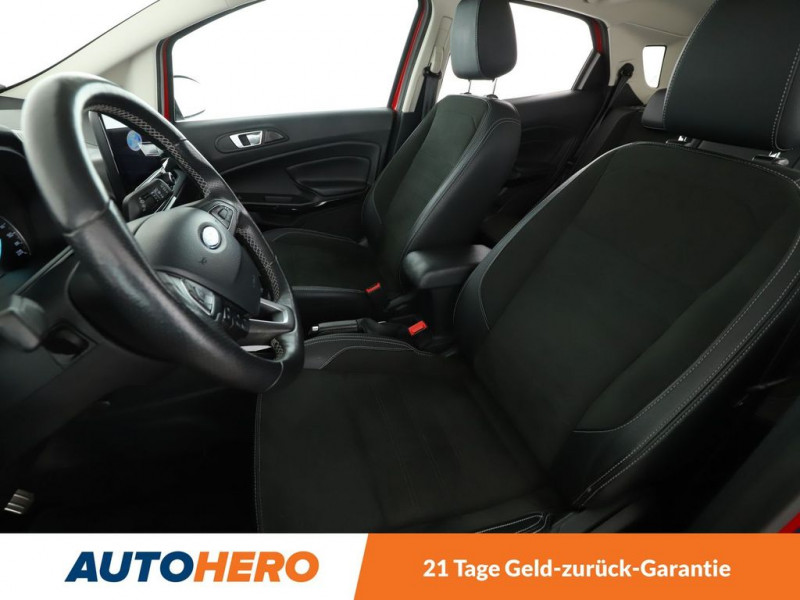 Ford EcoSport 1.0 EcoBoost 140 BVM  occasion  Beaupuy - photo n4