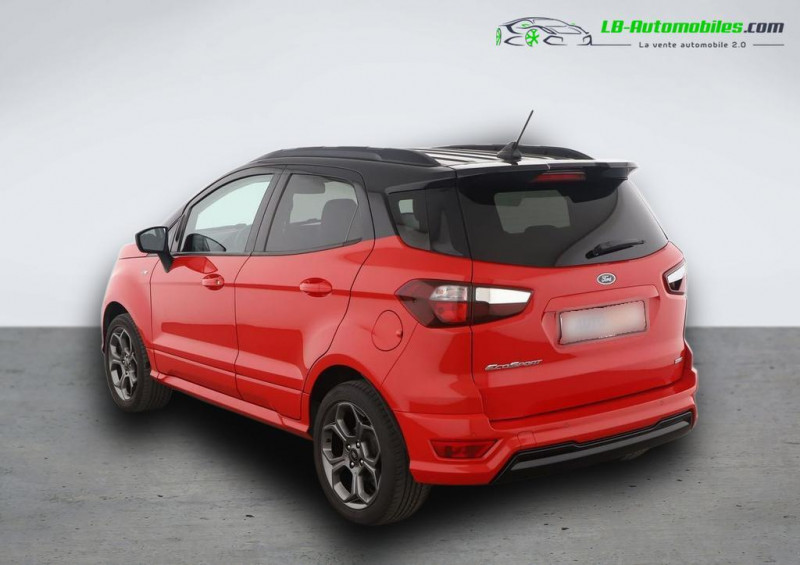 Ford EcoSport 1.0 EcoBoost 140 BVM  occasion  Beaupuy - photo n2