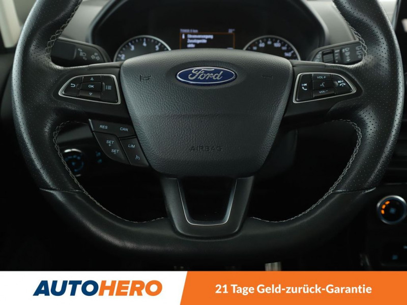 Ford EcoSport 1.0 EcoBoost 140 BVM  occasion  Beaupuy - photo n6