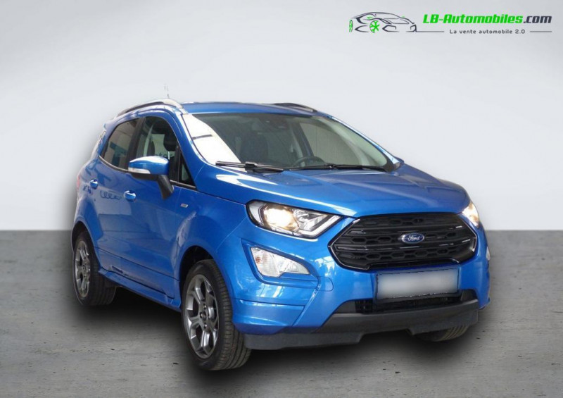 Ford EcoSport 1.0 EcoBoost 140 BVM  occasion  Beaupuy - photo n2