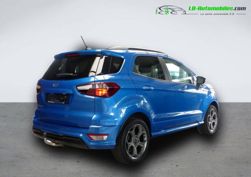 Ford EcoSport 1.0 EcoBoost 140 BVM  occasion  Beaupuy - photo n4