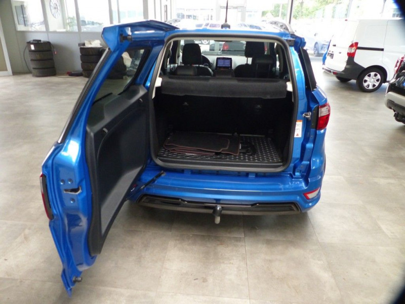 Ford EcoSport 1.0 EcoBoost 140 BVM  occasion  Beaupuy - photo n8