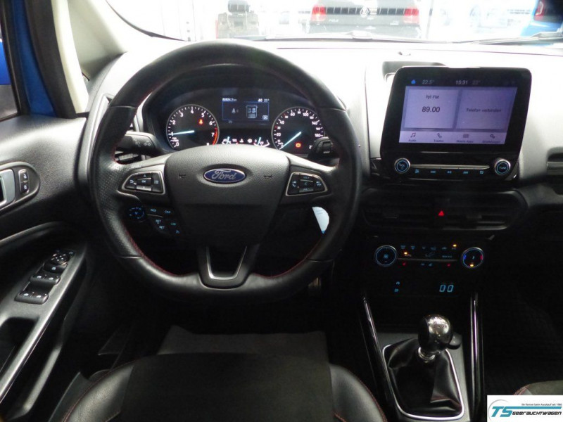 Ford EcoSport 1.0 EcoBoost 140 BVM  occasion  Beaupuy - photo n6