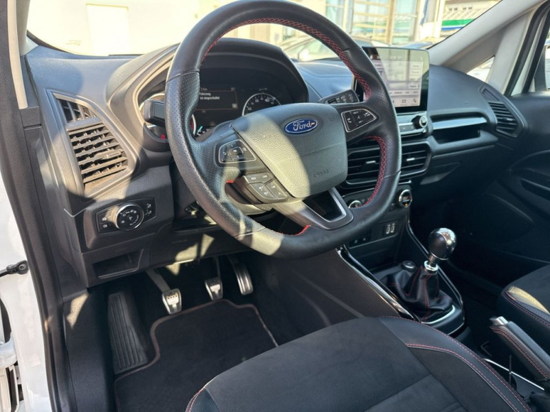 Ford EcoSport 1.0 EcoBoost 140 BVM  occasion  Beaupuy - photo n8