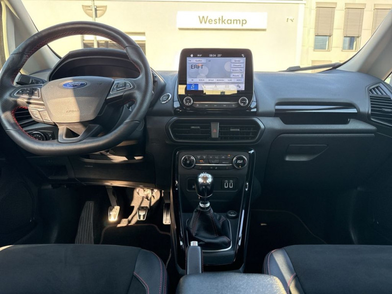 Ford EcoSport 1.0 EcoBoost 140 BVM  occasion  Beaupuy - photo n3