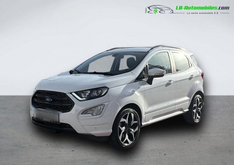 Ford EcoSport 1.0 EcoBoost 140 BVM  occasion  Beaupuy
