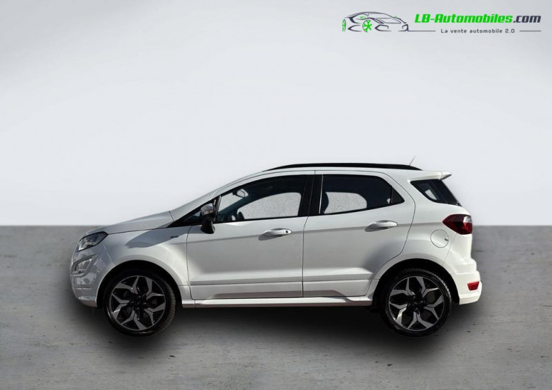 Ford EcoSport 1.0 EcoBoost 140 BVM  occasion  Beaupuy - photo n5