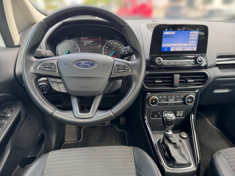 Ford EcoSport 1.0 EcoBoost 140 BVM  occasion  Beaupuy - photo n3
