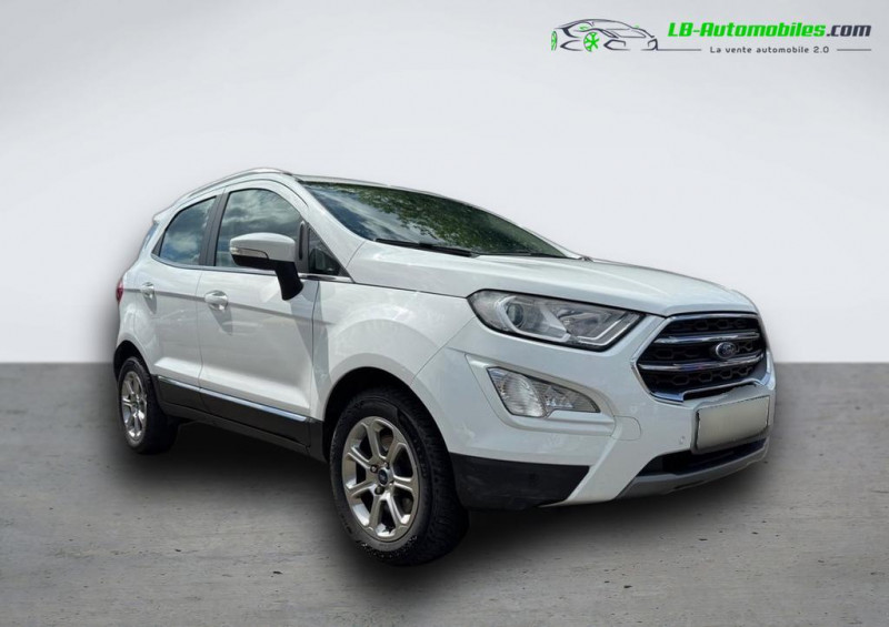 Ford EcoSport 1.0 EcoBoost 140 BVM  occasion  Beaupuy - photo n2