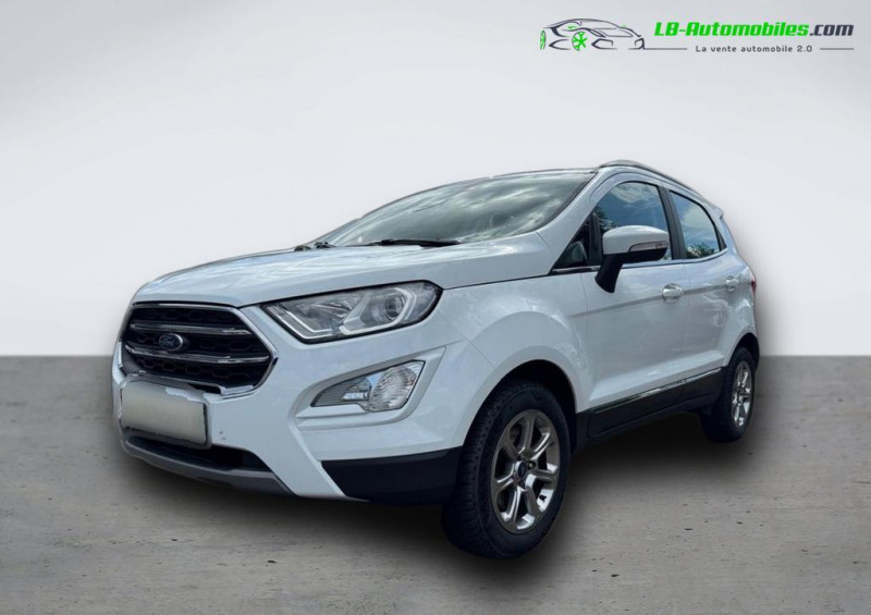 Ford EcoSport 1.0 EcoBoost 140 BVM  occasion  Beaupuy
