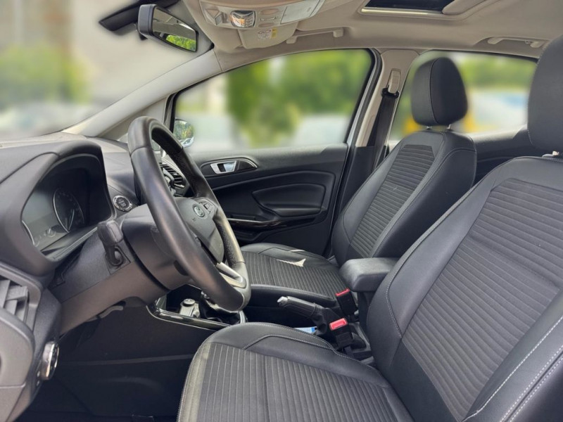 Ford EcoSport 1.0 EcoBoost 140 BVM  occasion  Beaupuy - photo n6