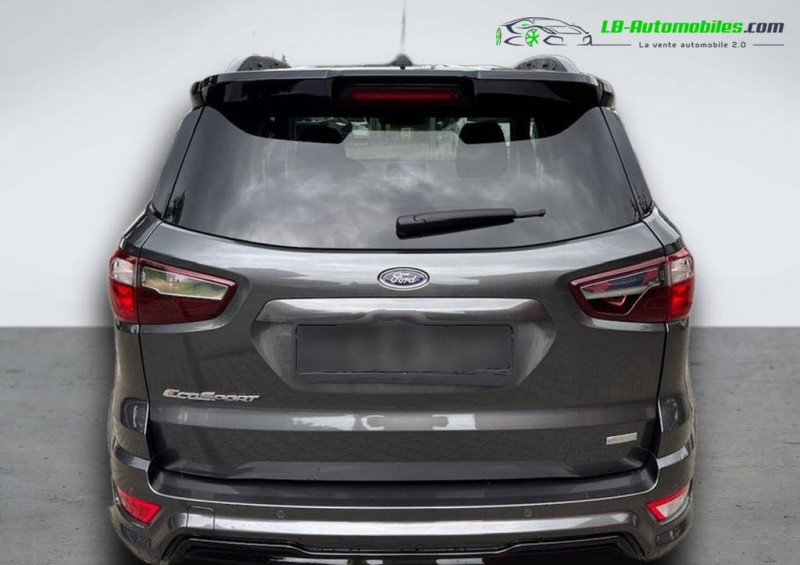 Ford EcoSport 1.0 EcoBoost 140 BVM  occasion  Beaupuy - photo n6