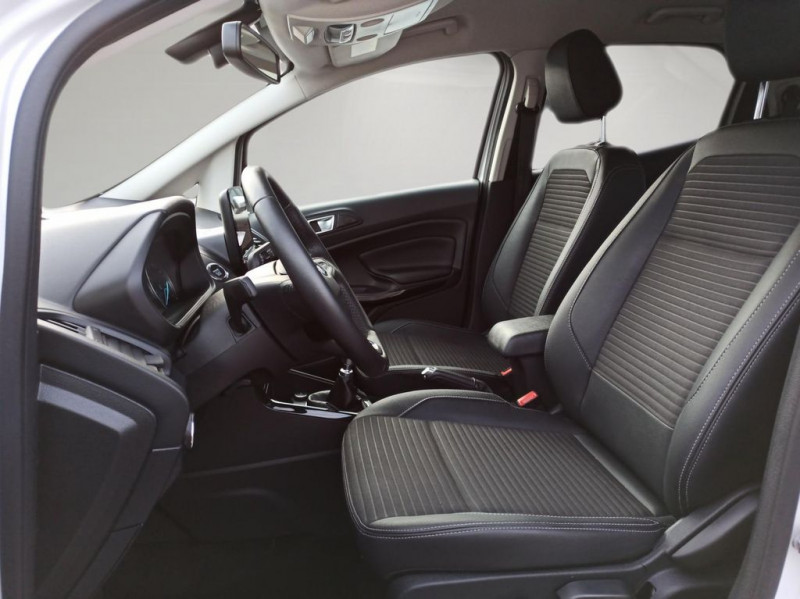 Ford EcoSport 1.0 EcoBoost 140 BVM  occasion  Beaupuy - photo n5