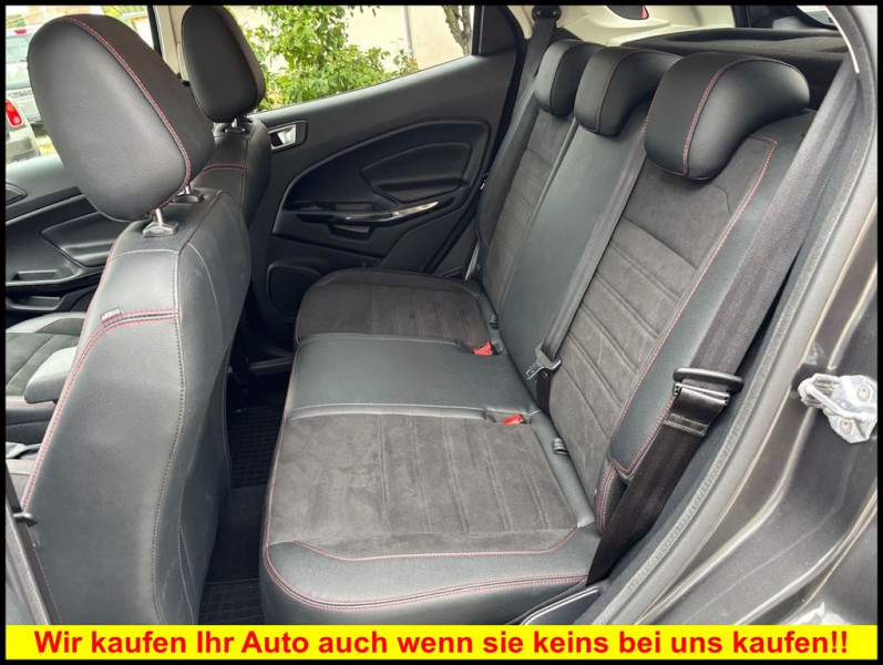 Ford EcoSport 1.0 EcoBoost 140 BVM  occasion  Beaupuy - photo n8