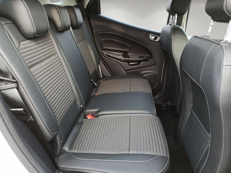 Ford EcoSport 1.0 EcoBoost 140 BVM  occasion  Beaupuy - photo n6