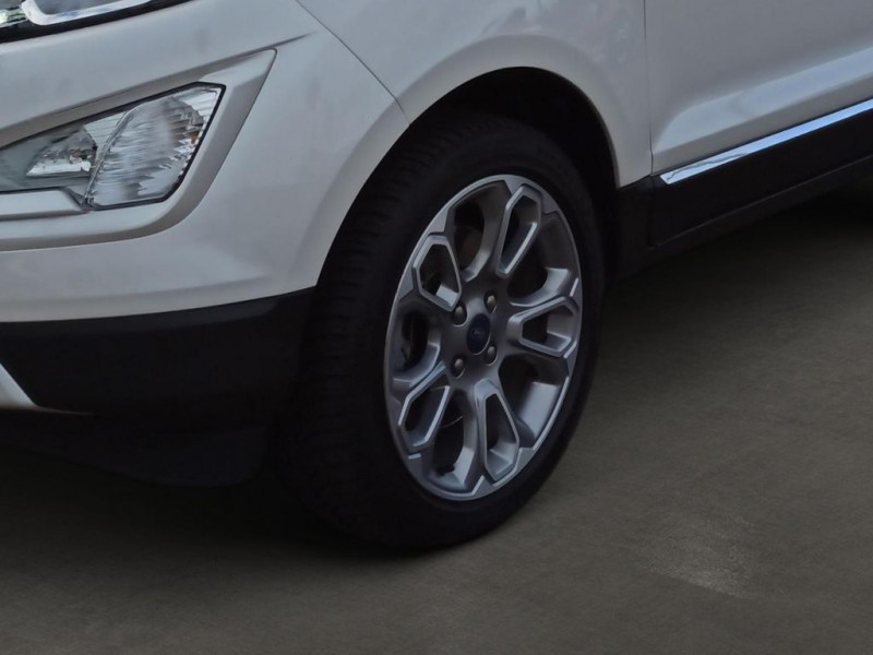 Ford EcoSport 1.0 EcoBoost 140 BVM  occasion  Beaupuy - photo n8