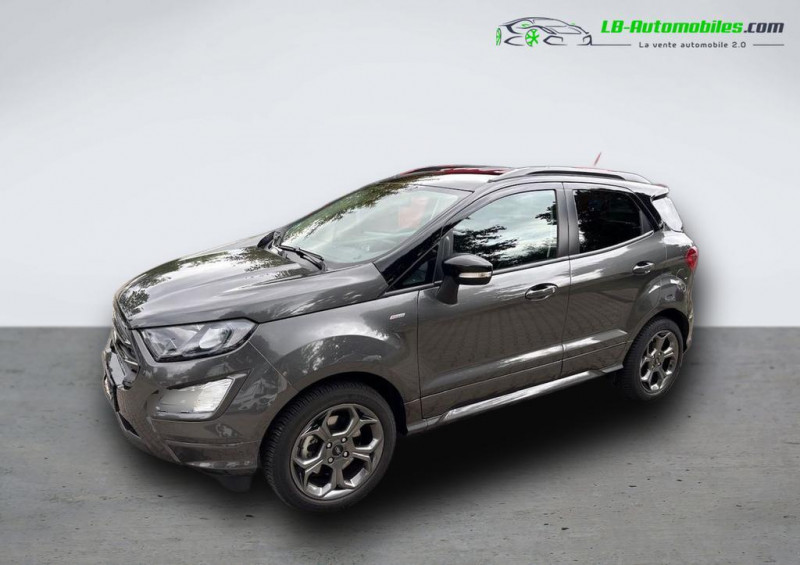 Ford EcoSport 1.0 EcoBoost 140 BVM  occasion  Beaupuy - photo n2