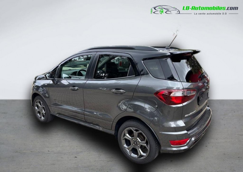Ford EcoSport 1.0 EcoBoost 140 BVM  occasion  Beaupuy - photo n4