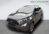 Ford EcoSport occasion année 2018 boite Manuelle Annonce Ford EcoSport occasion Essence 1.0 EcoBoost 140 BVM à Beaupuy
