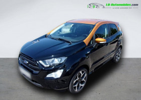 Ford EcoSport 1.0 EcoBoost 140 BVM  occasion  Beaupuy - photo n2