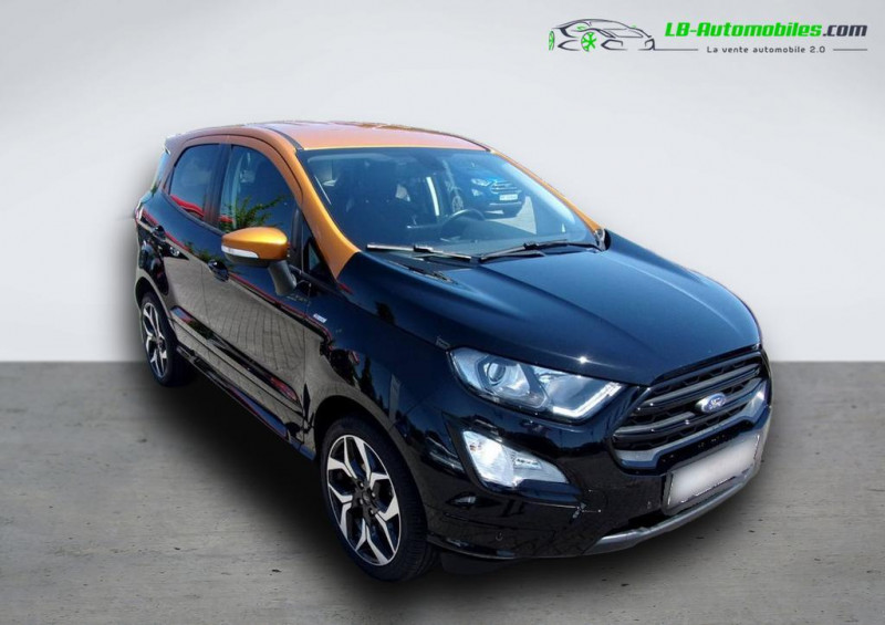 Ford EcoSport 1.0 EcoBoost 140 BVM  occasion  Beaupuy