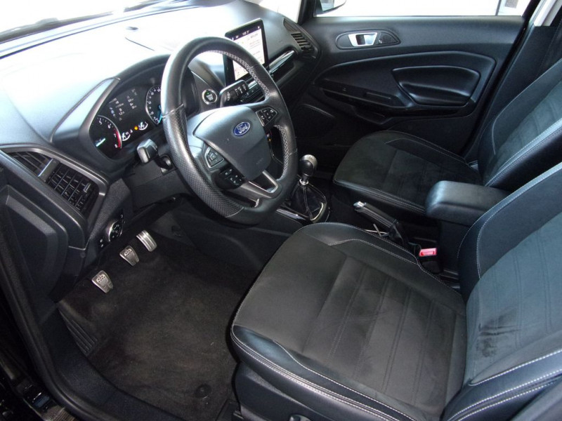 Ford EcoSport 1.0 EcoBoost 140 BVM  occasion  Beaupuy - photo n4