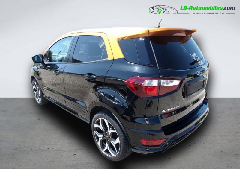 Ford EcoSport 1.0 EcoBoost 140 BVM  occasion  Beaupuy - photo n3