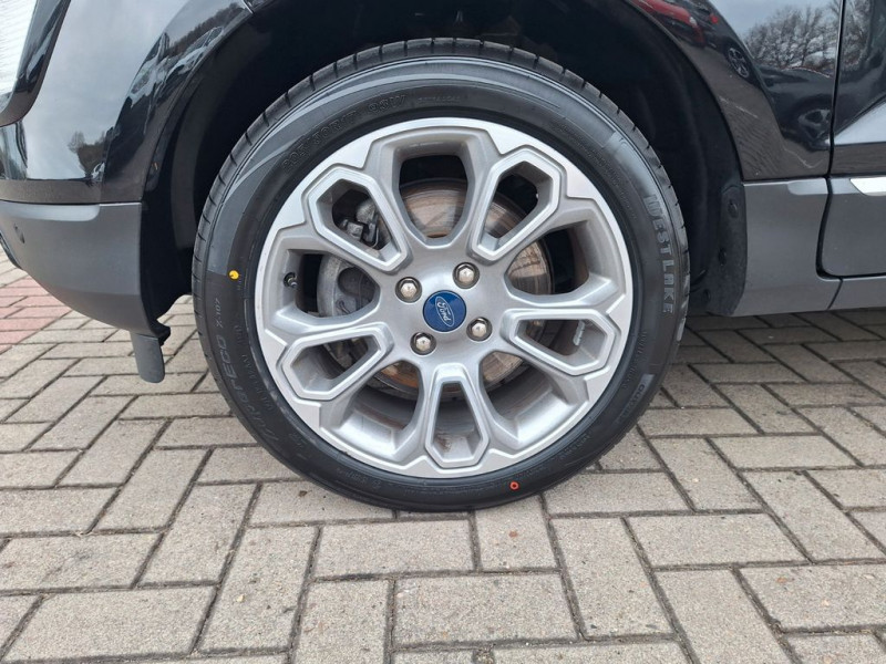 Ford EcoSport 1.0 EcoBoost 140 BVM  occasion  Beaupuy - photo n7