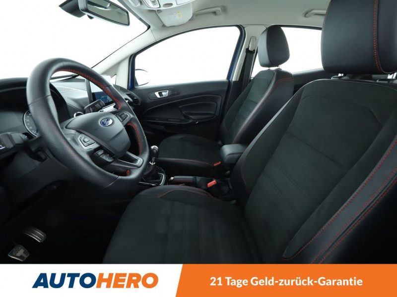 Ford EcoSport 1.0 EcoBoost 140 BVM  occasion  Beaupuy - photo n8