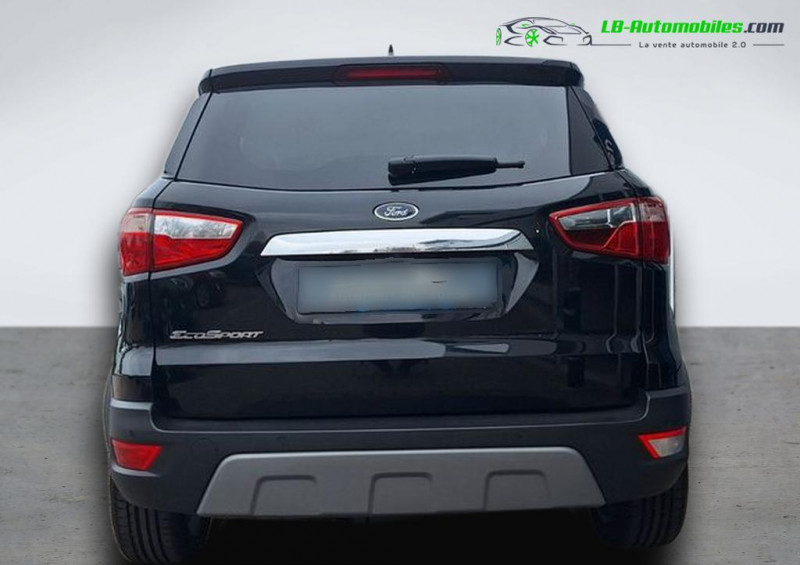 Ford EcoSport 1.0 EcoBoost 140 BVM  occasion  Beaupuy - photo n5