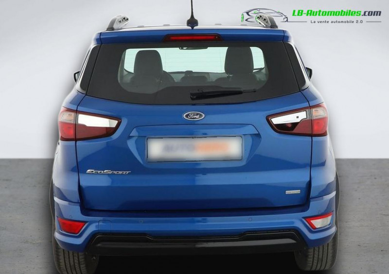 Ford EcoSport 1.0 EcoBoost 140 BVM  occasion  Beaupuy - photo n7