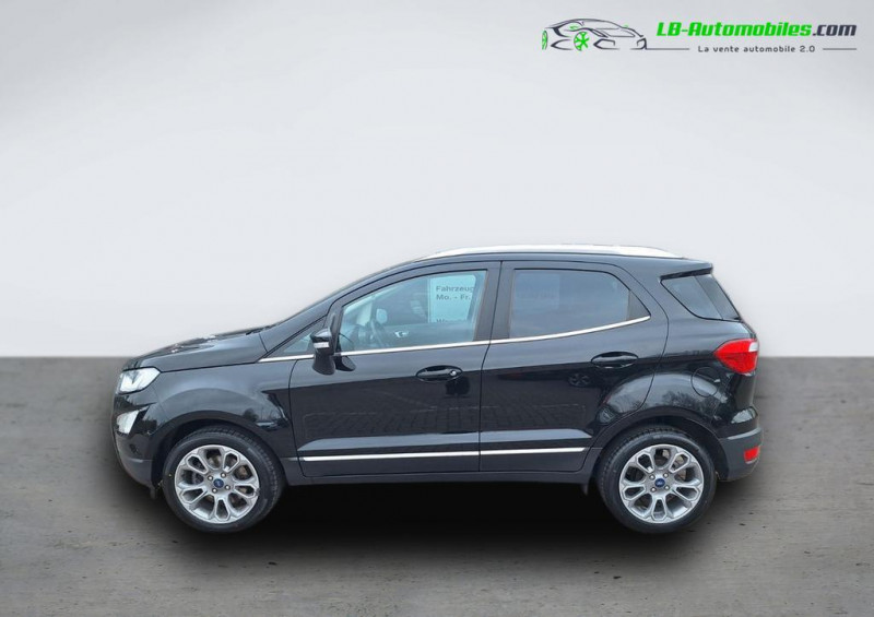 Ford EcoSport 1.0 EcoBoost 140 BVM  occasion  Beaupuy - photo n4