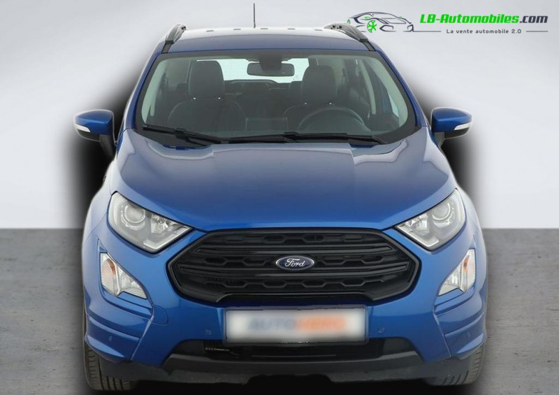 Ford EcoSport 1.0 EcoBoost 140 BVM  occasion  Beaupuy - photo n5