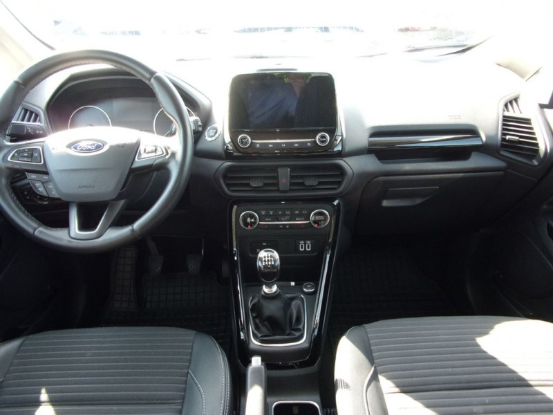 Ford EcoSport 1.0 EcoBoost 140 BVM  occasion  Beaupuy - photo n3