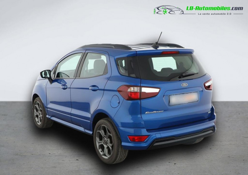 Ford EcoSport 1.0 EcoBoost 140 BVM  occasion  Beaupuy - photo n4