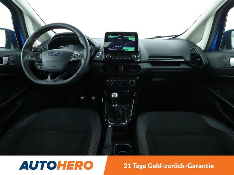 Ford EcoSport 1.0 EcoBoost 140 BVM  occasion  Beaupuy - photo n3