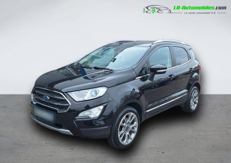 Ford EcoSport 1.0 EcoBoost 140 BVM  occasion  Beaupuy